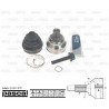 443498099B Audi каре комплект полуоска