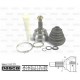 G1A012PC Audi каре комплект полуоска