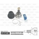 G1A010PC Audi каре комплект полуоска