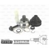 4D0498099 Audi Skoda Volkswagen каре комплект полуоска