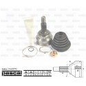 G1A007PC Audi каре комплект полуоска