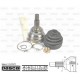 G1A006PC Audi каре комплект полуоска