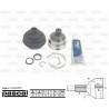 895498099B Audi каре комплект полуоска
