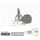 3272F5 Citroen Peugeot каре комплект полуоска