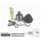 893498099E Audi каре комплект полуоска