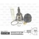G18007PC Suzuki каре комплект полуоска