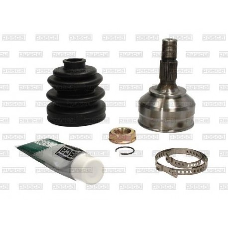 3272LW Citroen Peugeot каре комплект полуоска