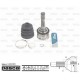 G18019PC Suzuki каре комплект полуоска