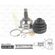 G1C004PC Citroen Fiat Lancia Peugeot каре комплект полуоска