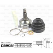 G1C004PC Citroen Fiat Lancia Peugeot каре комплект полуоска