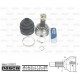 G1C005PC Citroen Fiat Peugeot каре комплект полуоска