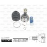 G1C005PC Citroen Fiat Peugeot каре комплект полуоска