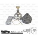 G1C007PC Citroen Peugeot каре комплект полуоска