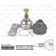 G1C007PC Citroen Peugeot каре комплект полуоска