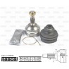 G1C007PC Citroen Peugeot каре комплект полуоска