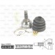 G1C008PC Citroen Peugeot каре комплект полуоска