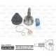 G1D005PC Alfa Romeo Lancia Fiat каре комплект полуоска