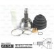 G1D006PC Alfa Romeo Fiat Lancia каре комплект полуоска