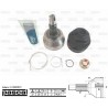 G1D008PC Alfa Romeo Lancia каре комплект полуоска