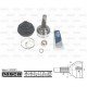 7631082 Fiat Lancia каре комплект полуоска