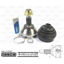 9566722380 Citroen Fiat Peugeot каре комплект полуоска