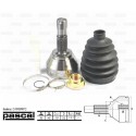 G1F009PC Citroen Fiat Peugeot каре комплект полуоска
