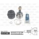 G1F010PC Fiat Lancia каре комплект полуоска