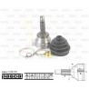 G1F013PC Fiat каре комплект полуоска