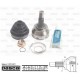 G1F016PC Alfa Romeo Fiat Lancia каре комплект полуоска