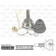G1F017PC Alfa Romeo Fiat каре комплект полуоска