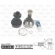 G1F020PC Citroen Fiat Peugeot каре комплект полуоска