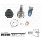 G1F023PC Fiat Lancia Opel каре комплект полуоска