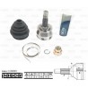 G1F023PC Fiat Lancia Opel каре комплект полуоска