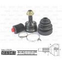 G1F027PC Fiat Lancia каре комплект полуоска