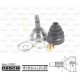 G1F028PC Fiat Lancia каре комплект полуоска