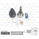 G1F029PC Alfa Romeo Fiat Lancia каре комплект полуоска
