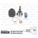 G1F034PC Alfa Romeo Fiat Lancia каре комплект полуоска