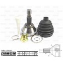 G1F052PC Citroen Fiat Peugeot каре комплект полуоска