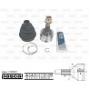 46308337 Alfa Romeo Fiat Opel каре комплект полуоска