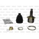 71742702 Fiat каре комплект полуоска