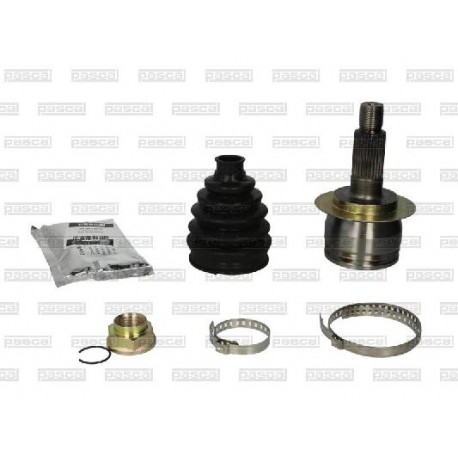 71742702 Fiat каре комплект полуоска