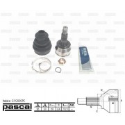 6168422 Ford каре комплект полуоска