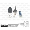 6168422 Ford каре комплект полуоска