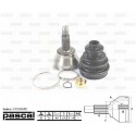 6485414 Ford каре комплект полуоска