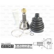 6483685 Ford каре комплект полуоска