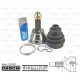 G1G006PC Ford Mazda каре комплект полуоска