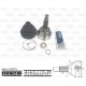 G1G007PC Ford каре комплект полуоска