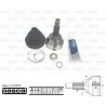 G1G007PC Ford каре комплект полуоска