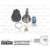 1074308 Ford каре комплект полуоска