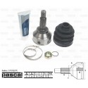 4106377 Ford каре комплект полуоска